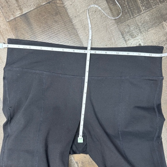 Prana Crop Black Active Legging size Small - Picture 7 of 8